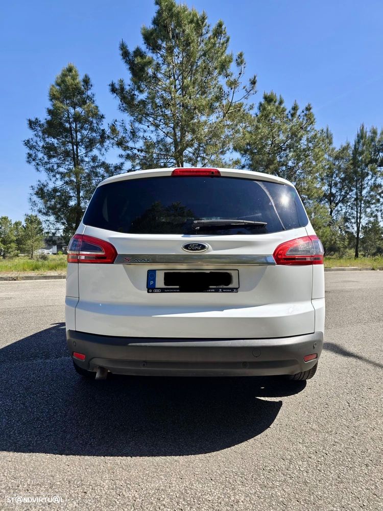 Ford S-Max 1.6 TDCi DPF S&S Titanium - 5