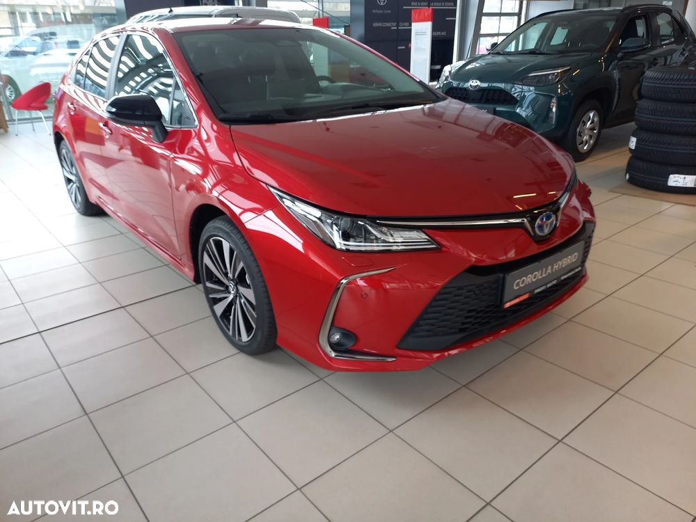 Toyota Corolla 1.8 HSD Dynamic - 3