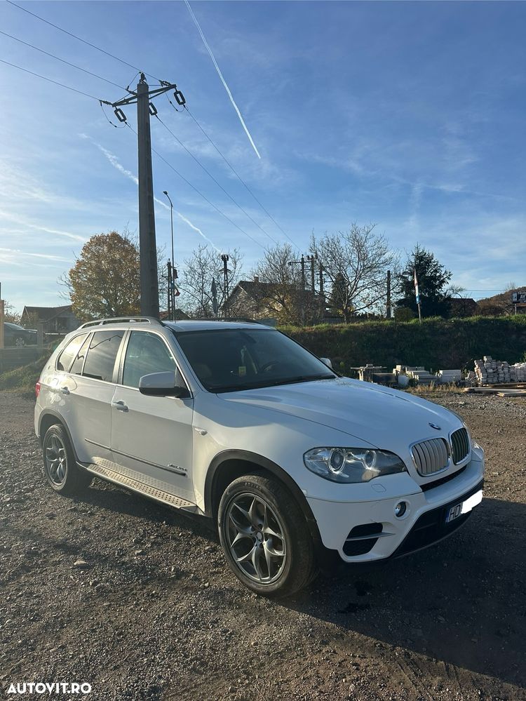 BMW X5 xDrive40d - 1