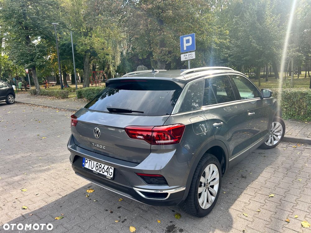 Volkswagen T-Roc - 3