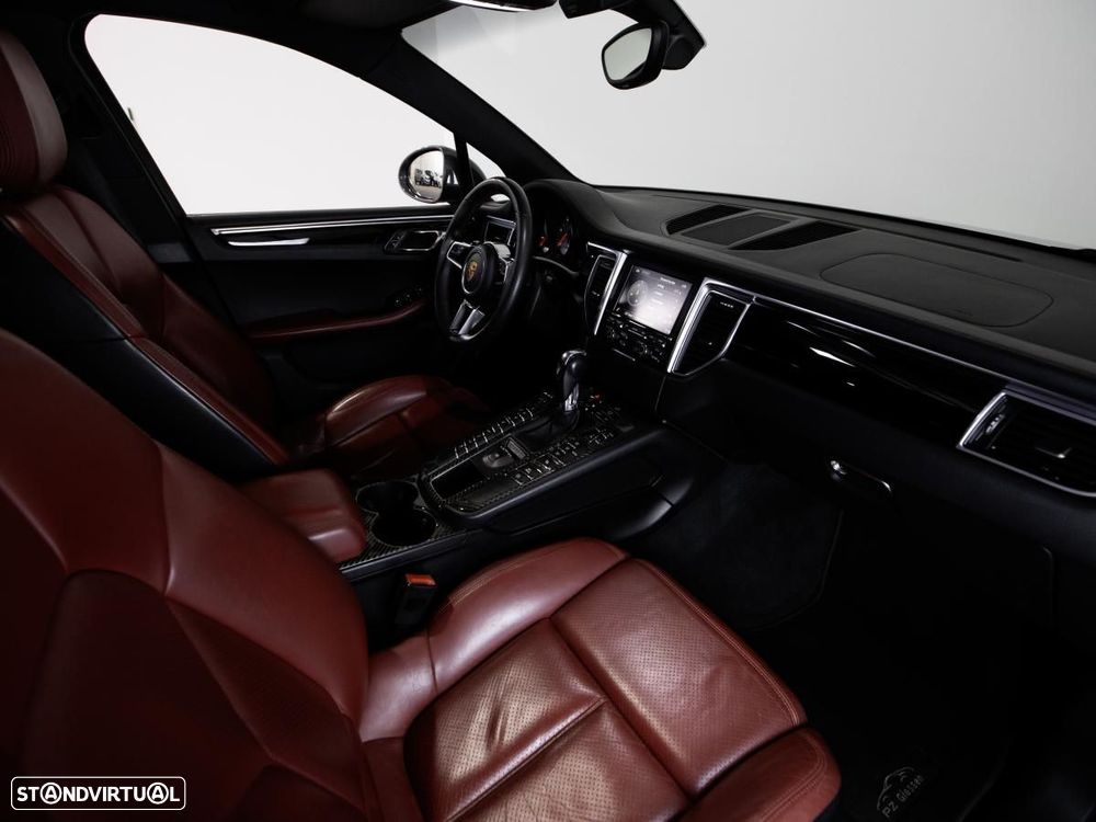 Porsche Macan S - 9