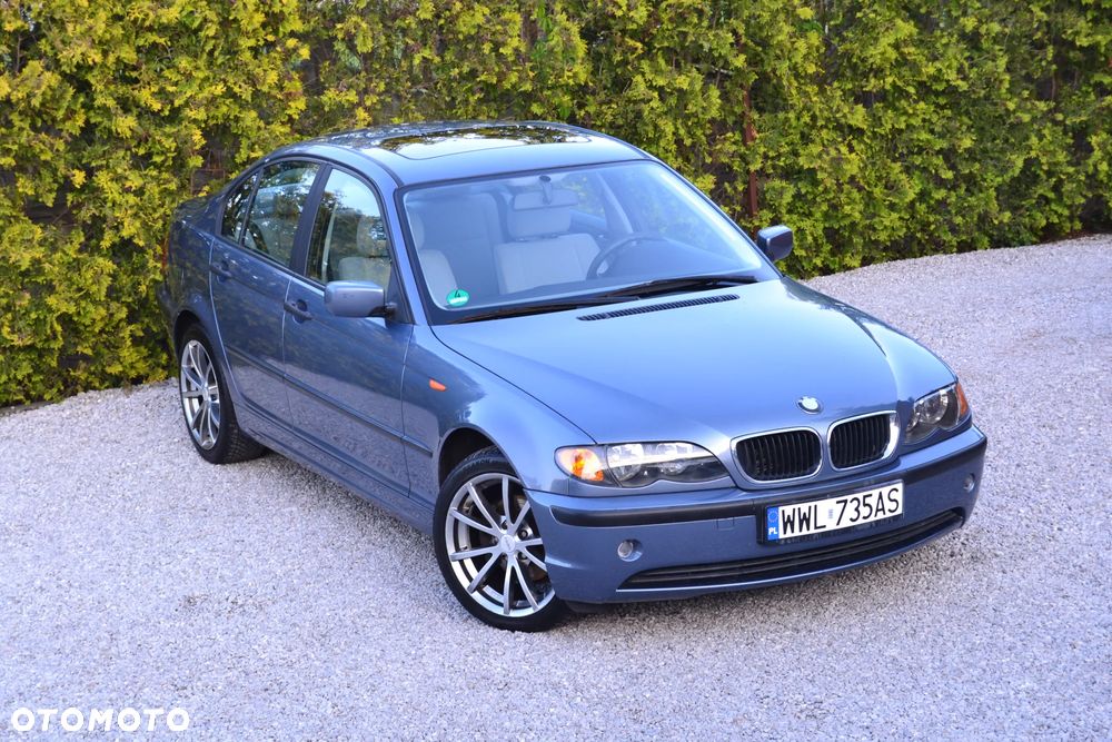 BMW Seria 3 318i - 8