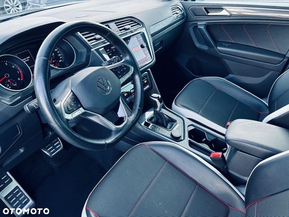 Volkswagen Tiguan 2.0 TSI 4Mot Urban Sport DSG - 12
