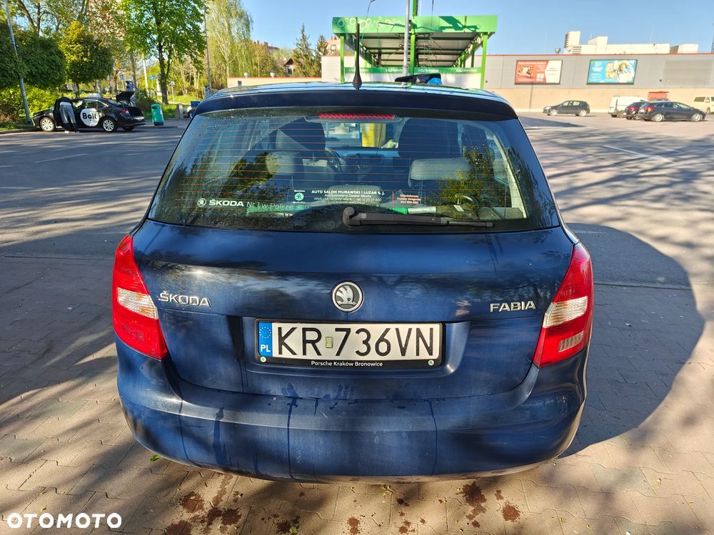 Skoda Fabia 1.6 TDI DPF Active - 7