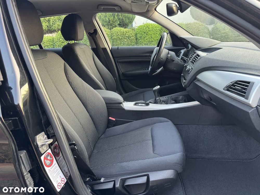 BMW Seria 1 - 6