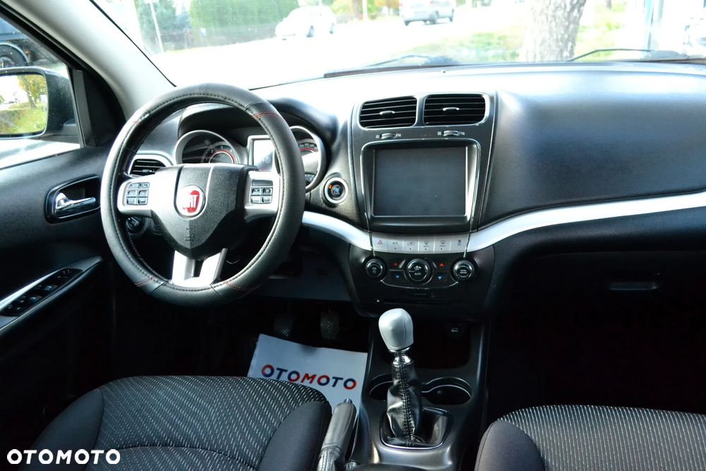 Fiat Freemont 2.0 Multijet 16V DPF Lounge - 7