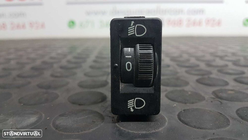 CONTROLE DE AJUSTE DE LUZES CITROEN C3 SEDUCTION - 1