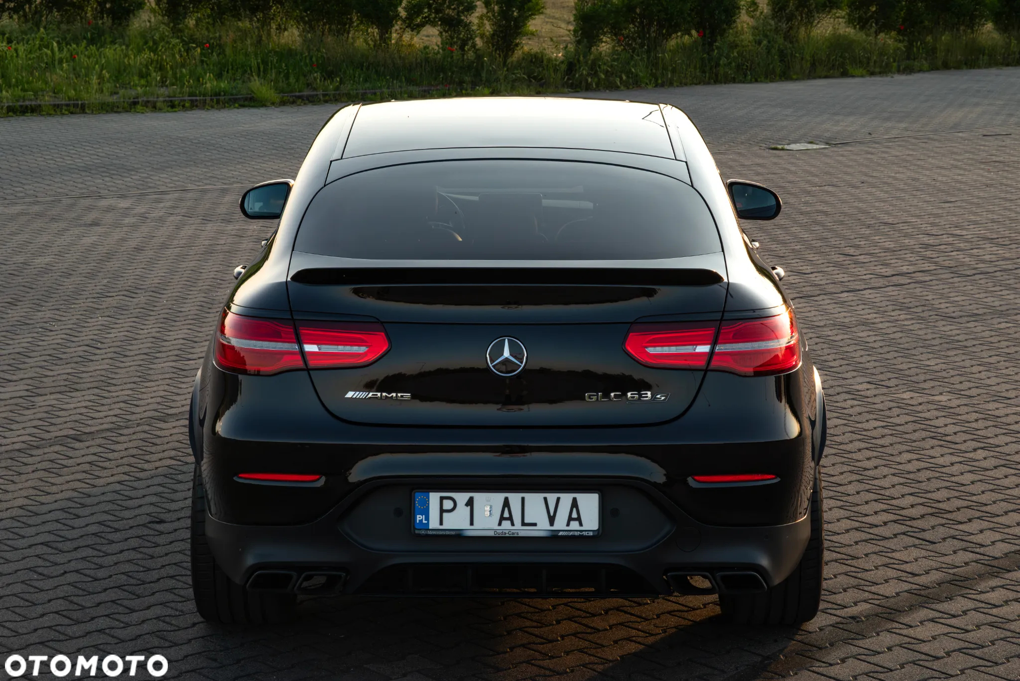 Mercedes-Benz GLC AMG Coupe 63 S 4-Matic+ - 8