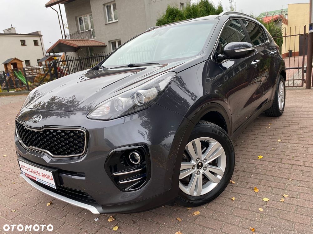 Kia Sportage 1.6 T-GDI 2WD Black Edition - 21