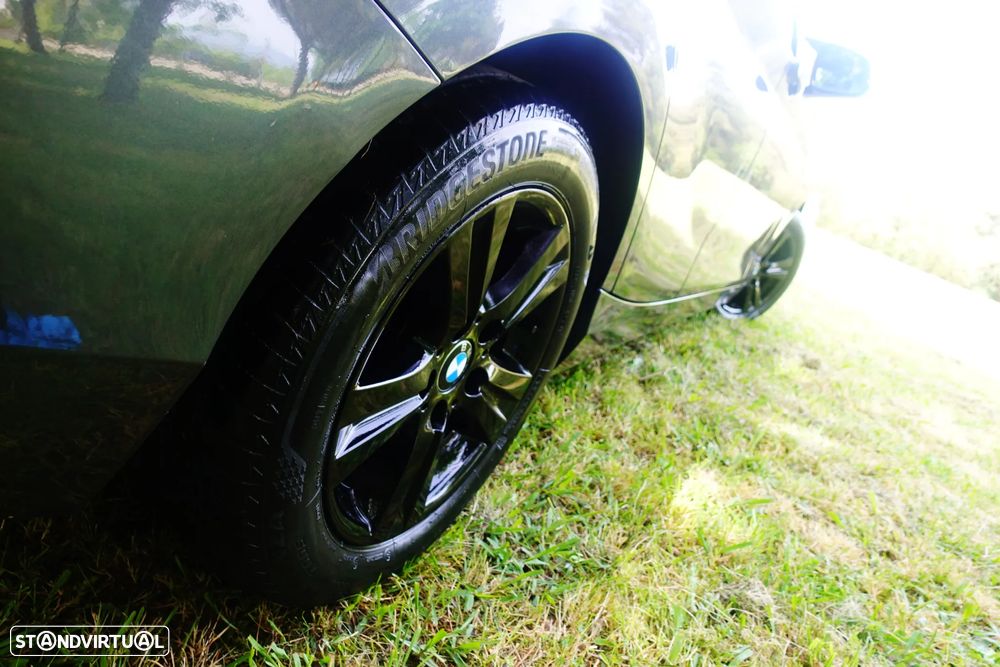 BMW 116 d Pack M - 20