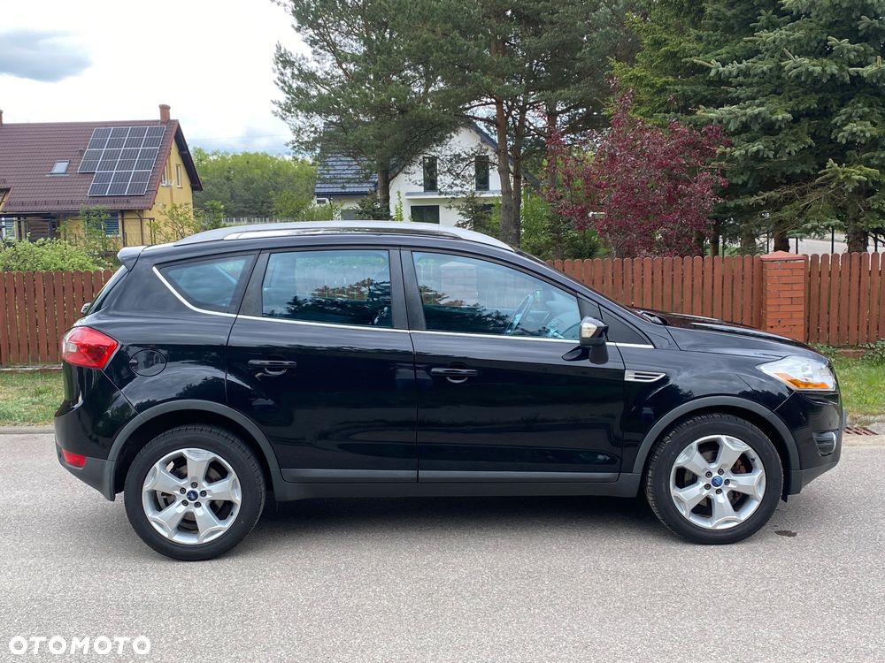 Ford Kuga 2.0 TDCi Titanium - 9