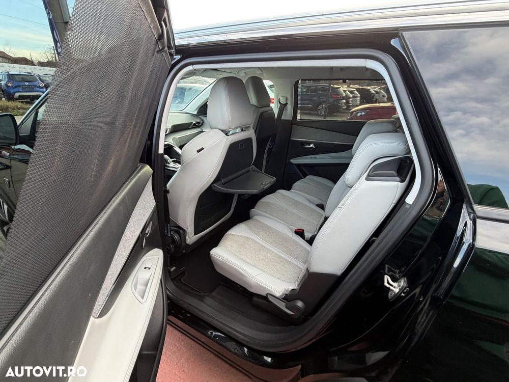 Peugeot 5008 BlueHDI 130 EAT8 GT - 18