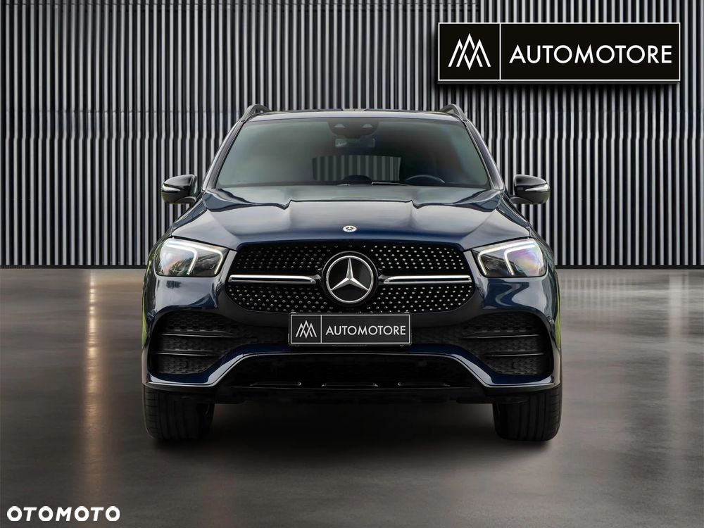 Mercedes-Benz GLE 300 d 4Matic 9G-TRONIC AMG Line - 5