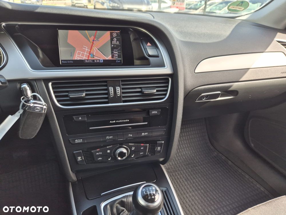 Audi A4 Avant 2.0 TDI DPF Ambition - 38