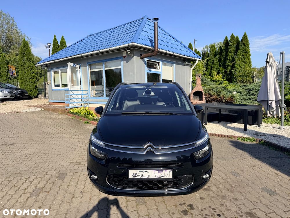 Citroën C4 Grand Picasso BlueHDi 150 EAT6 Exclusive - 2
