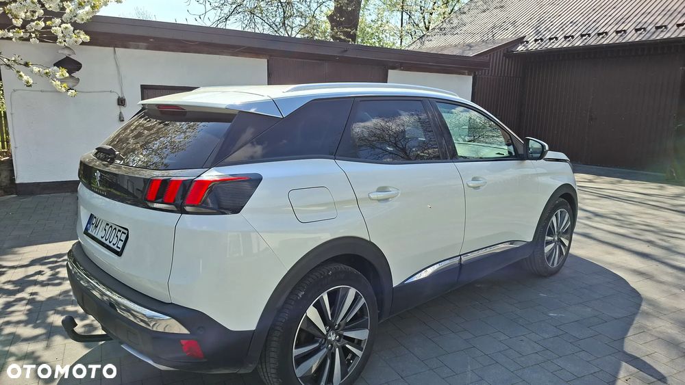 Peugeot 3008 BlueHDi 130 Stop & Start Allure - 4