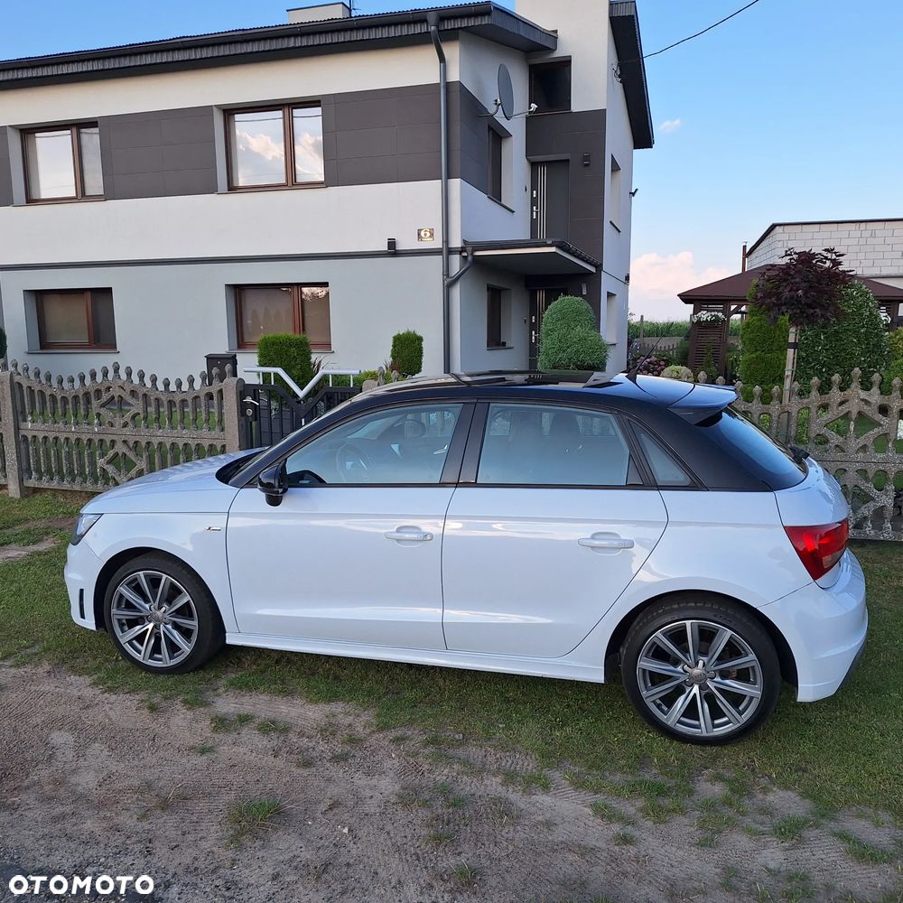 Audi A1 Sportback 1.2 TFSI Edycja Specjalna - 6