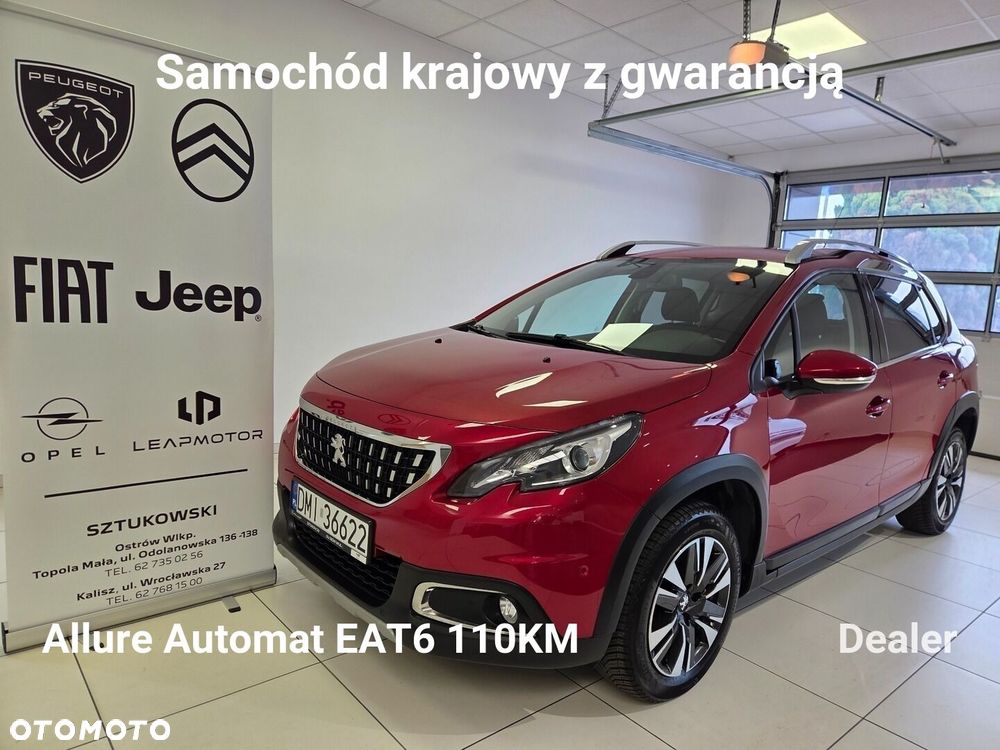 Peugeot 2008 - 1