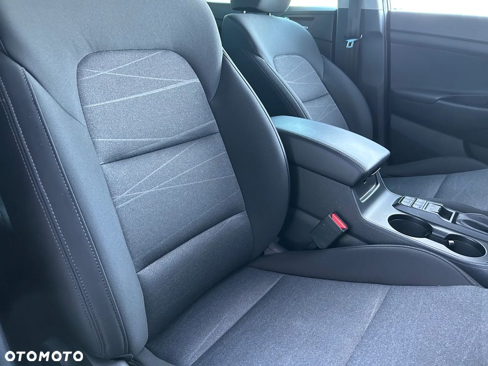 Hyundai Tucson 1.6 T-GDi Style 2WD DCT - 22