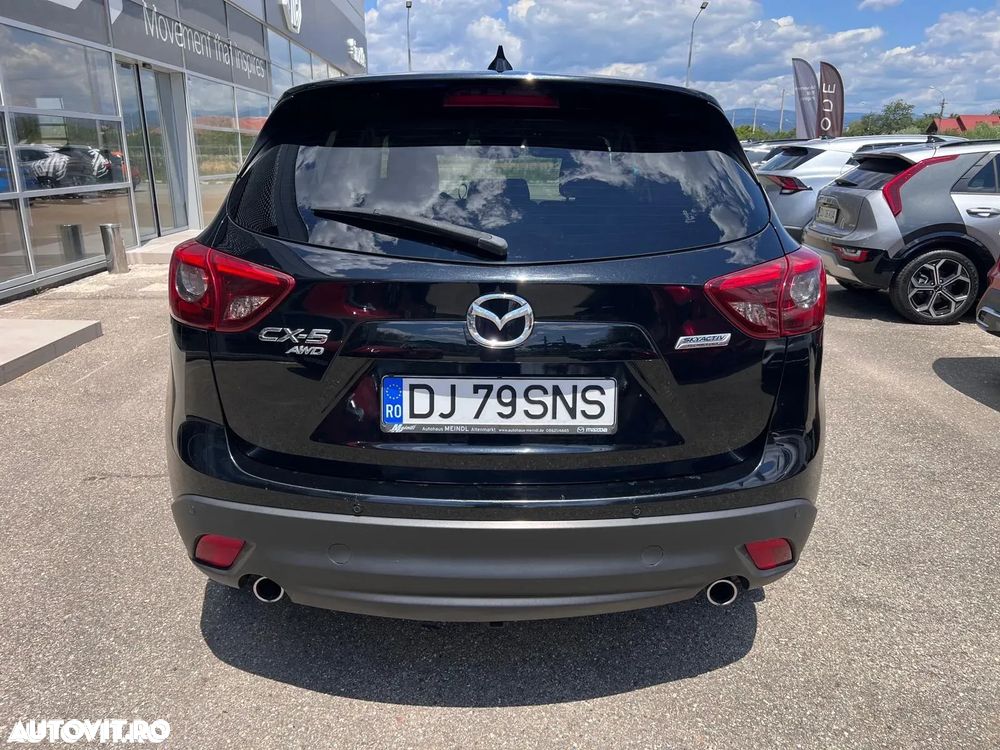 Mazda CX-5 - 5