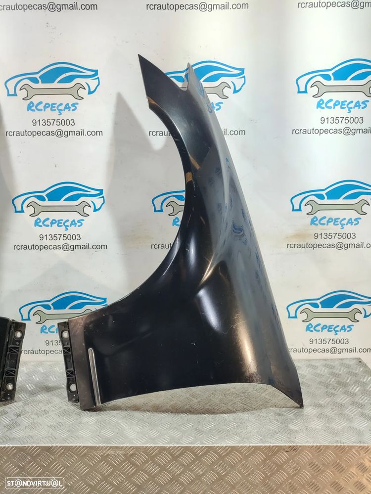 Frente completa Mercedes Benz Class S W221 Diesel - 14