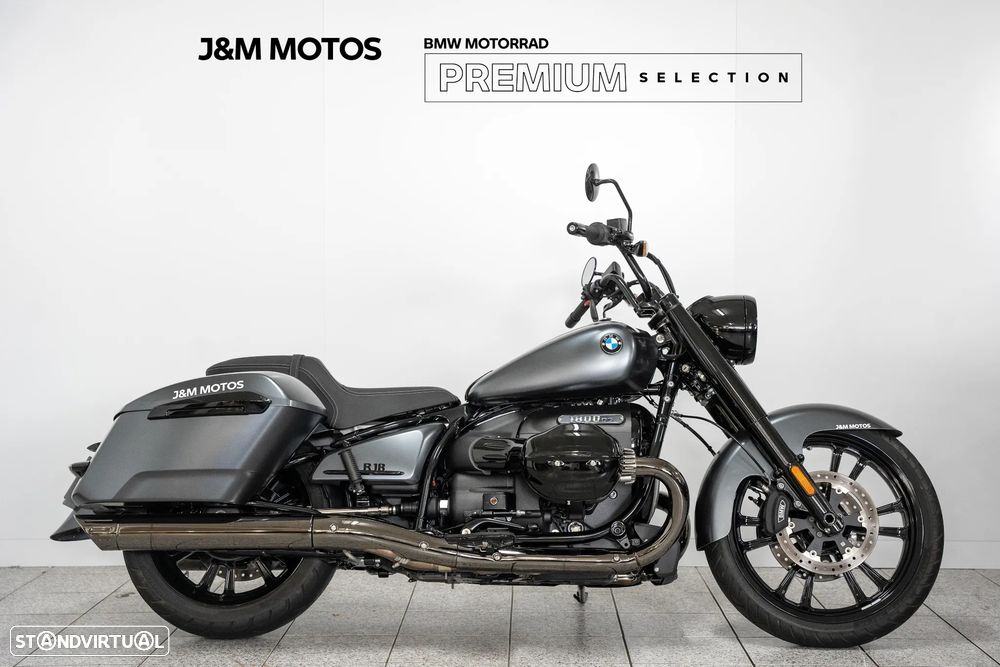 BMW R 18 Roctane - 4