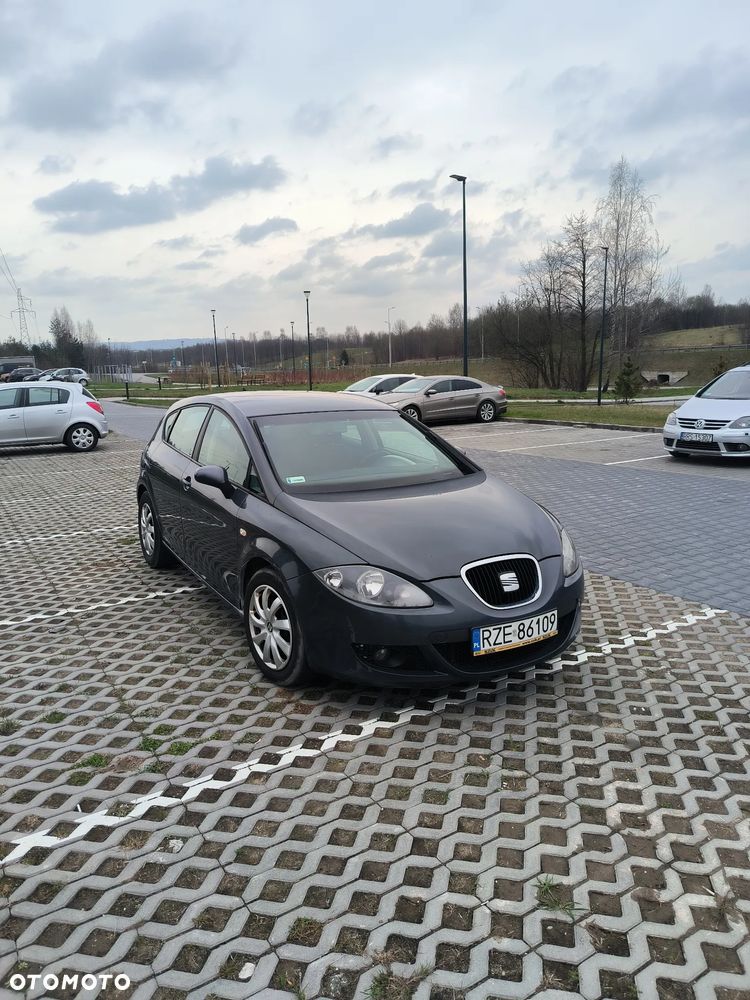 Seat Leon 1.9 TDI DPF Reference - 2