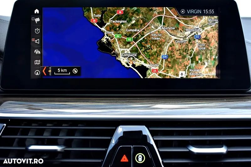 BMW Seria 5 520d Efficient Dynamics Edition Aut. Luxury Line - 21