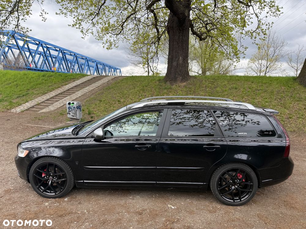 Volvo V50 D2 Business Pro Edition Start-Stop - 7