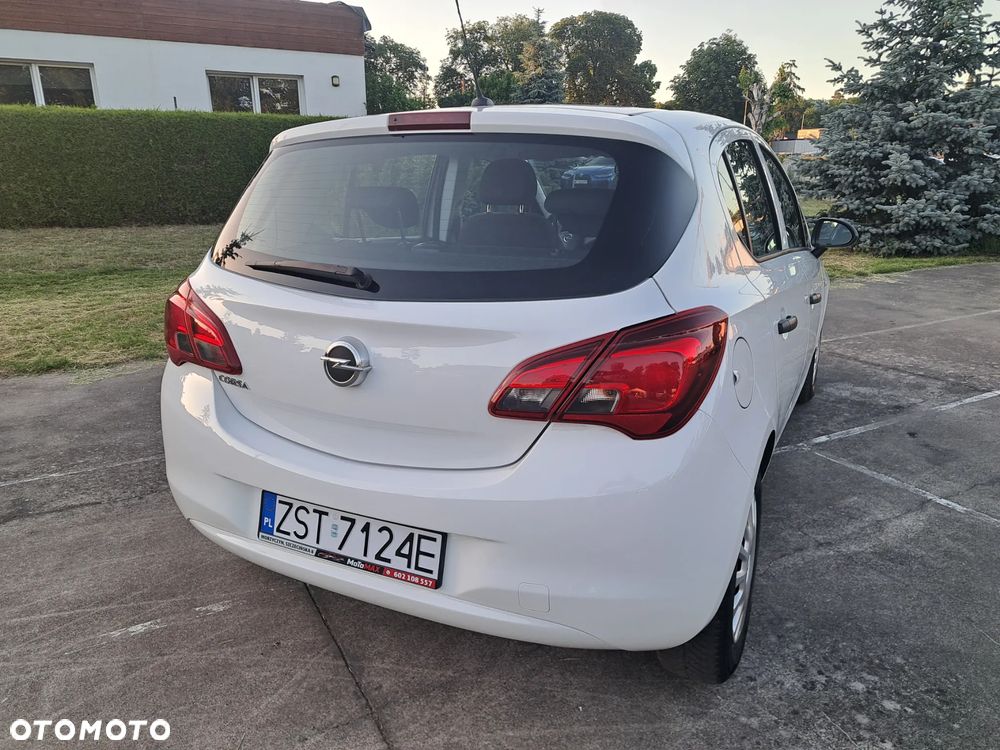 Opel Corsa 1.2 16V Edition / Active - 9