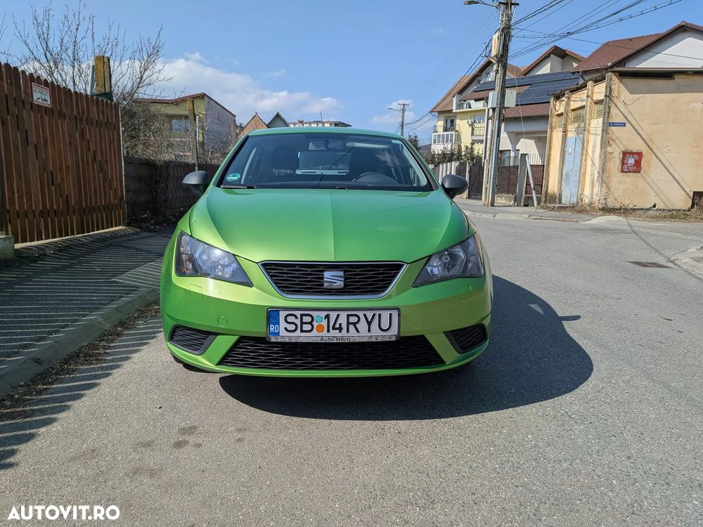 Seat Ibiza - 3