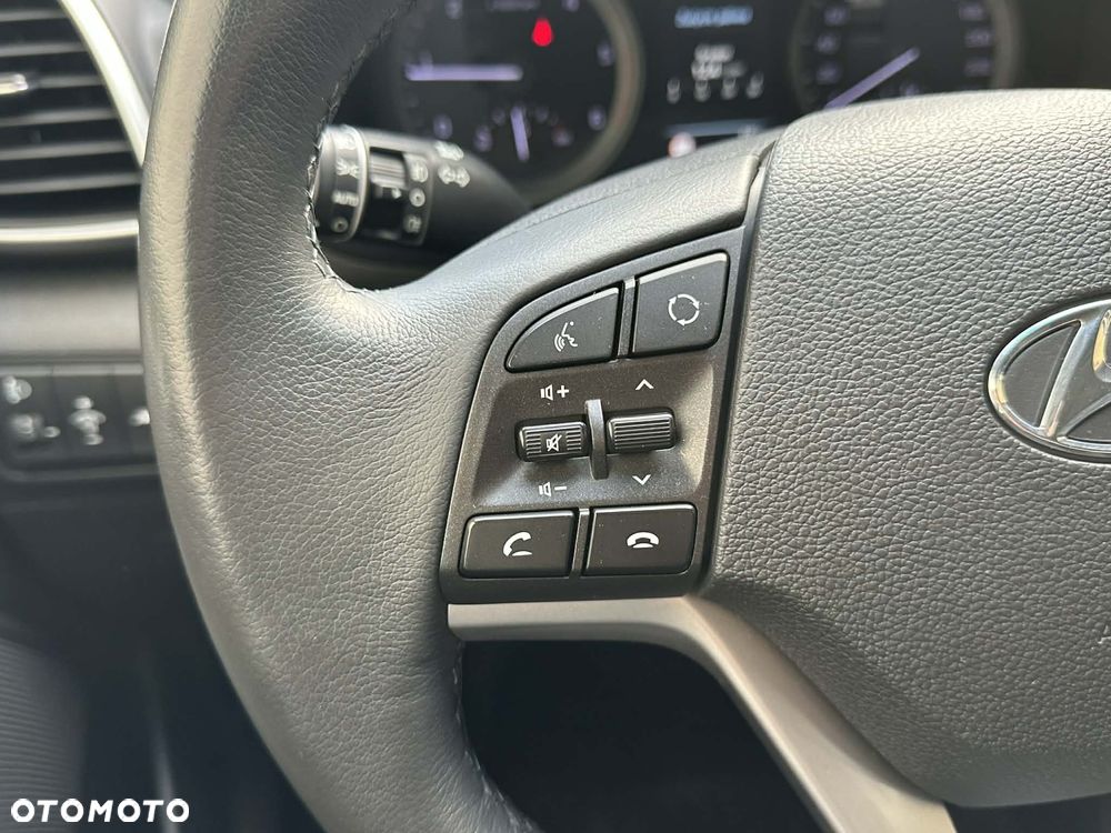 Hyundai Tucson 1.6 CRDi 48V-Hybrid 2WD DCT Prime - 28