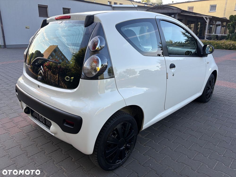 Citroën C1 1.0 Tendance - 7