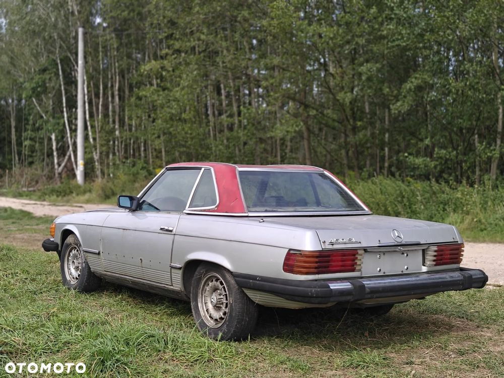 Mercedes-Benz SL - 3