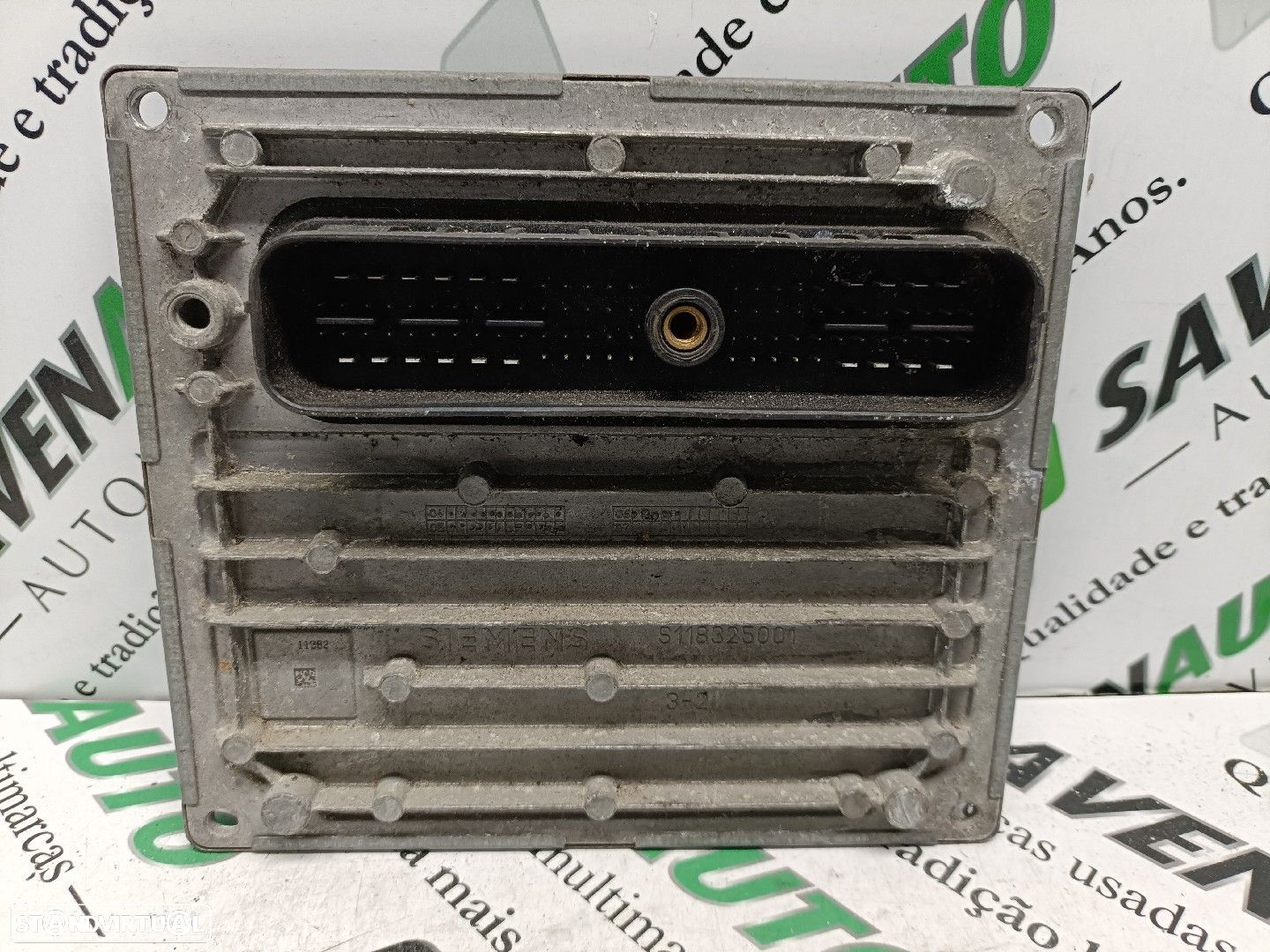 Centralina Motor Ford Focus Ii (Da_, Hcp, Dp) - 1