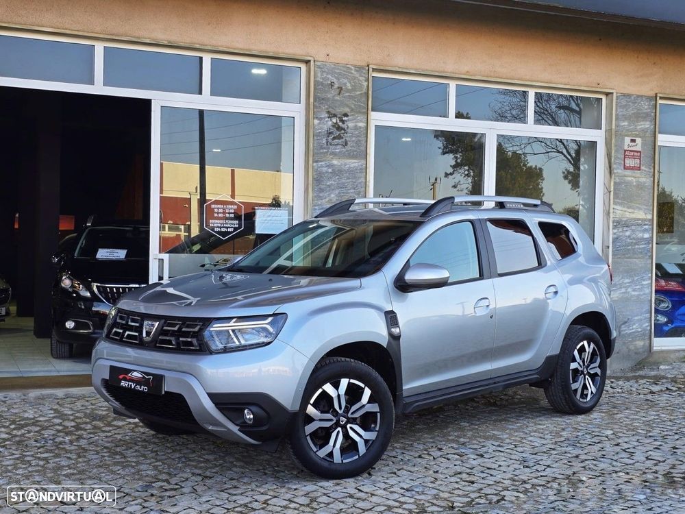 Dacia Duster 1.5 Blue dCi Journey - 11