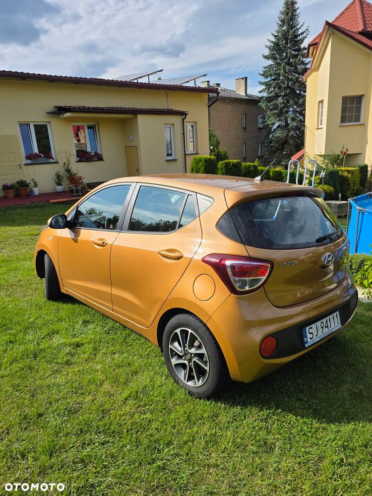 Hyundai i10 1.0 Access - 12