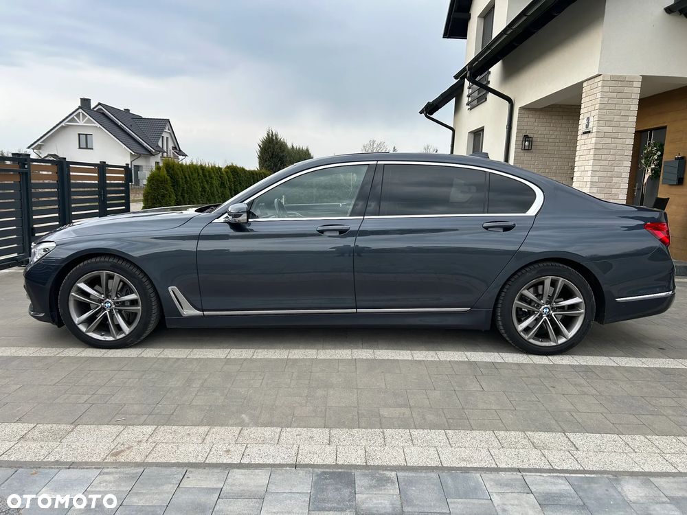 BMW Seria 7 740Ld xDrive - 6