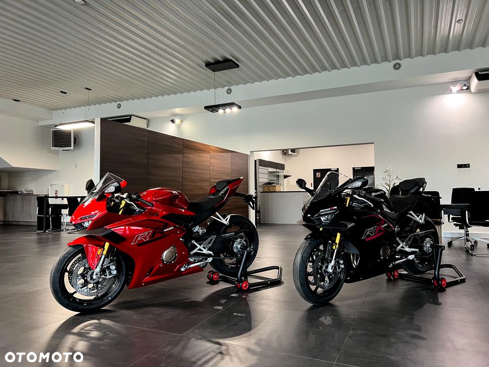 Zx Moto 500RR