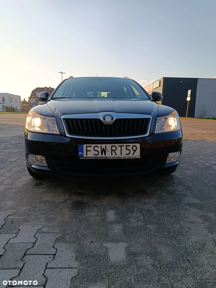 Skoda Octavia - 2