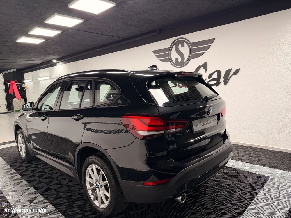 BMW X1 16 d sDrive Advantage - 7