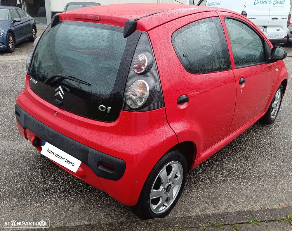 Citroën C1 - 4