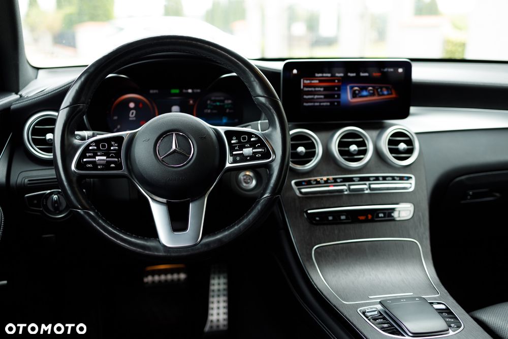 Mercedes-Benz GLC 300 de 4Matic 9G-TRONIC AMG Line Plus - 14