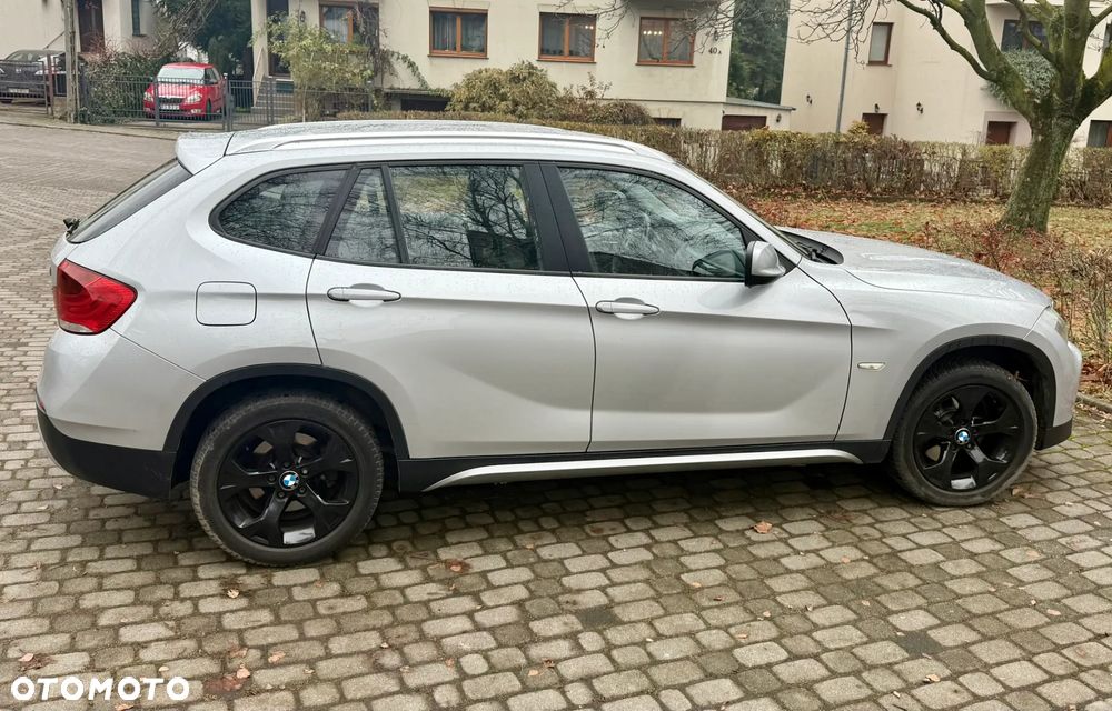 BMW X1 xDrive20d - 6