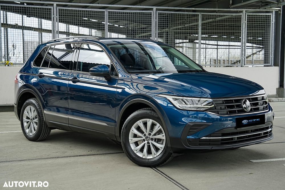 Volkswagen Tiguan 1.4 eHybrid OPF DSG Elegance - 14