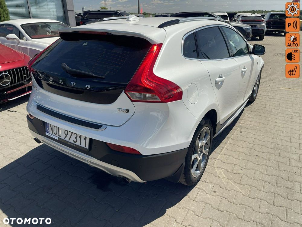 Volvo V40 Cross Country T4 AWD Geartronic Kinetic - 1