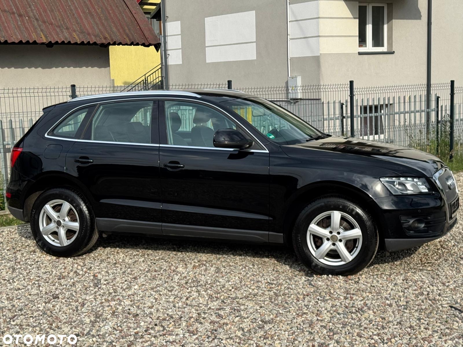 Audi Q5 2.0 TFSI quattro tiptronic - 10