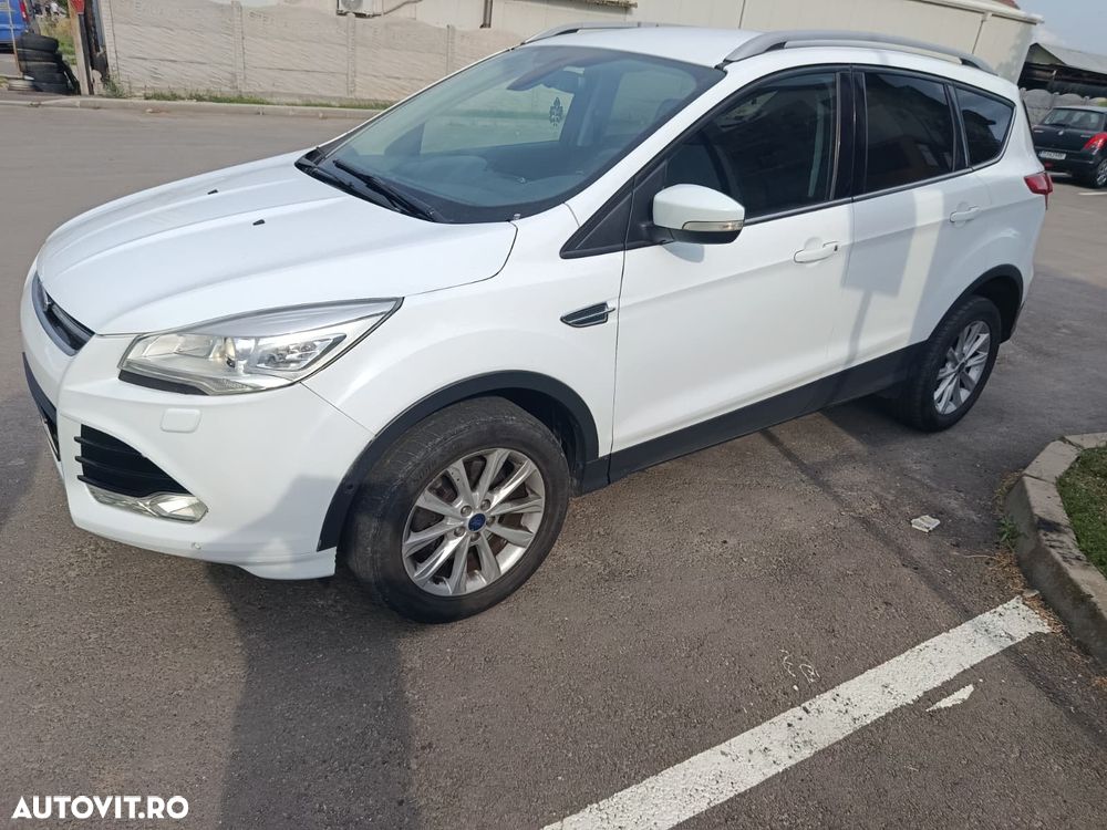 Ford Kuga 2.0 TDCi 4x4 Aut. Titanium - 8