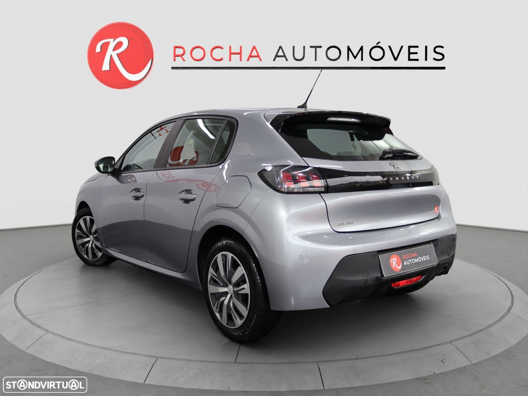 Peugeot 208 PureTech 75 Active - 9