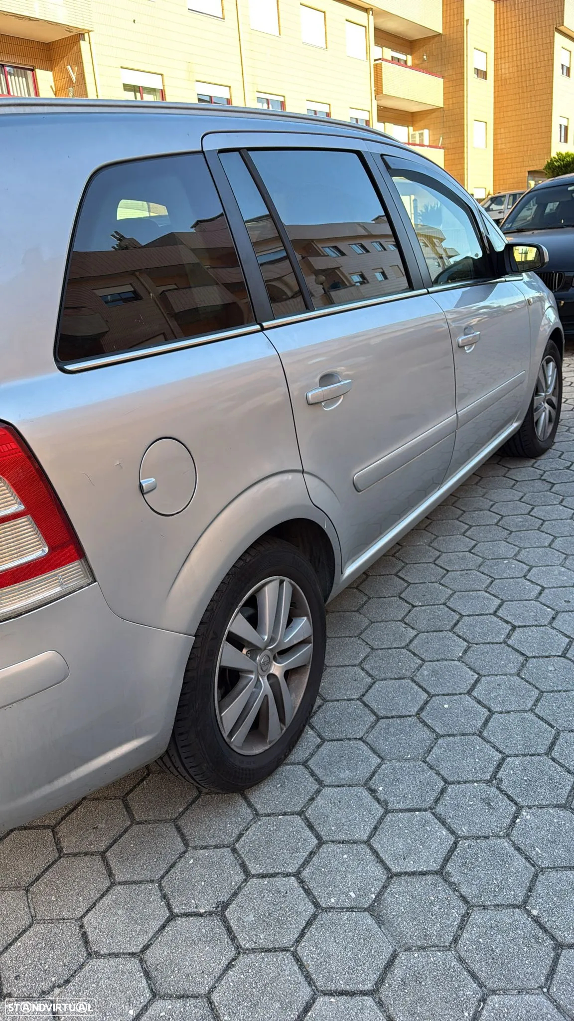 Opel Zafira 1.7 CDTi EcoFLEX - 3